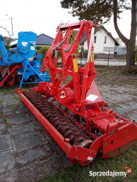 Agregat Kuhn 25 m nieuszkodzony Jastrzębie-Zdrój