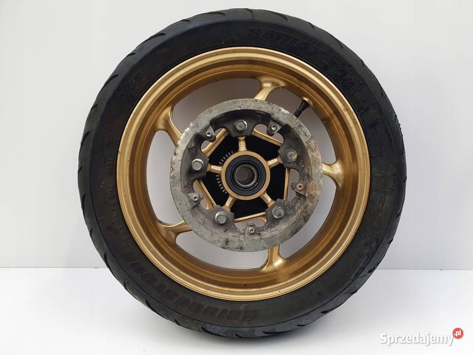TYLNE KOŁO FELGA TYŁ Yamaha T 560 Tech 560 opona Chełm