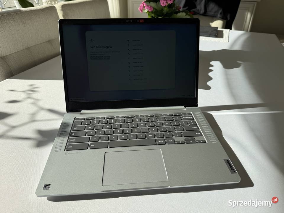 Chromebook LENOVO IP Slim 3 Chrome 14M868 FHD Ostrów Wielkopolski