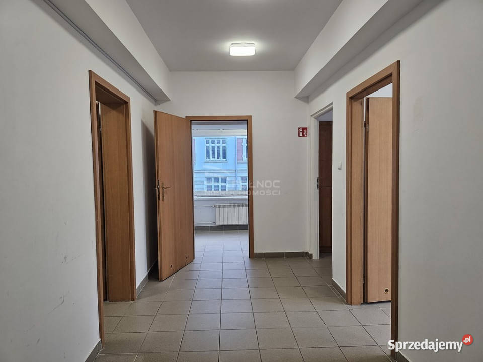 Lokal biurowy w centrum 72m2 Ip Ełk