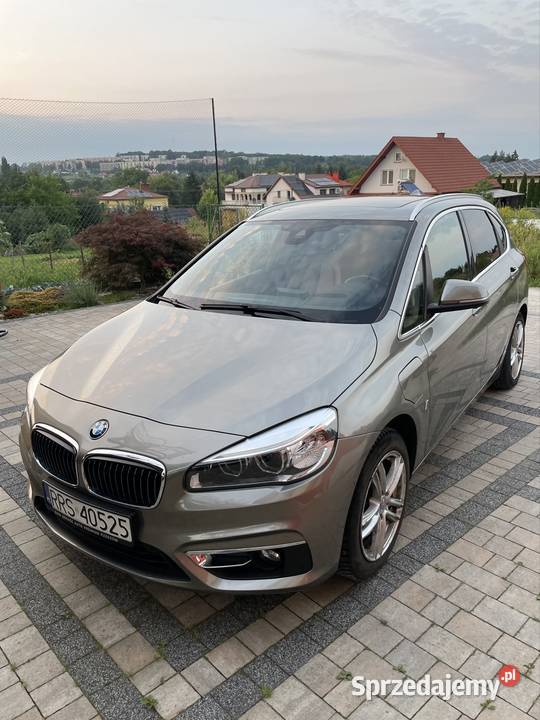 BMW hybryda seria 2 plug in 235xe 4x4 Zarejestrowany w Polsce Ropczyce