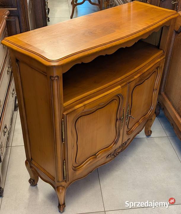Piękna komoda ludwikowska orzechsklep Dąbrowa Dąbrowa Górnicza sprzedam