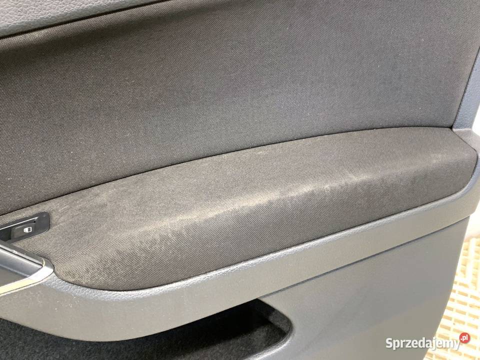 BOCZEK DRZWI PRAWY PRZÓD VW GOLF VII Hatchback