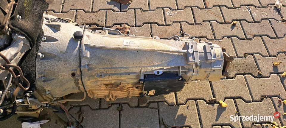 MERCEDES V KLASA SILNIK 651950 osobowe Kielce