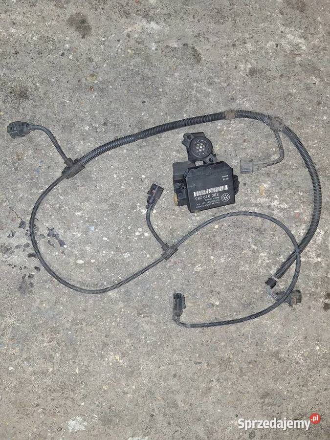 Passat b5 Fl Golf IV parktronic tyl warmińsko-mazurskie Gołdap