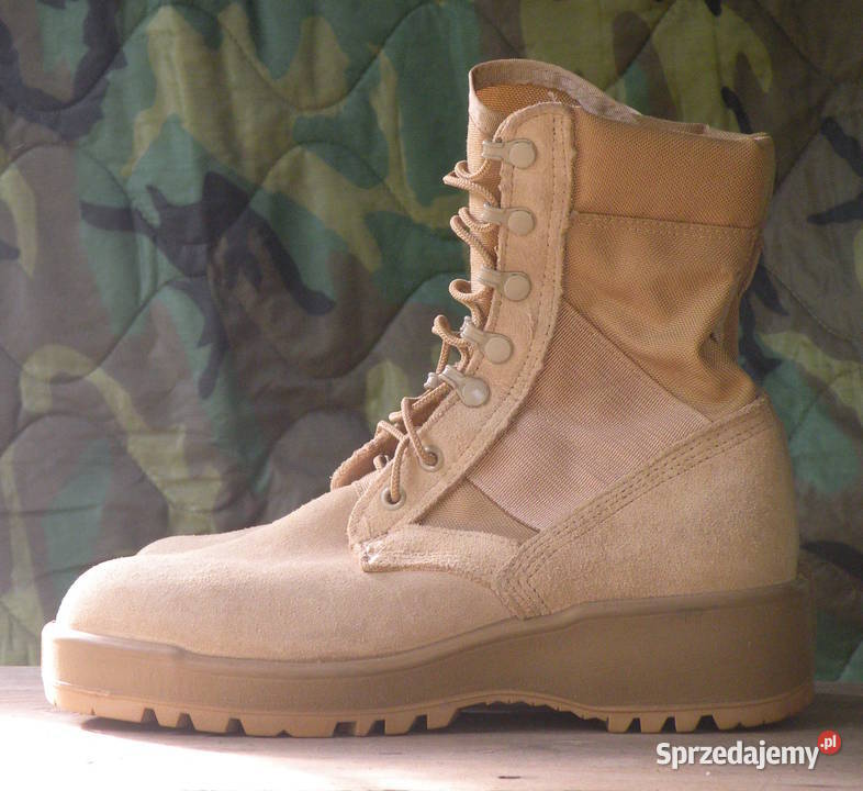 Buty combat hot weather 55 XW