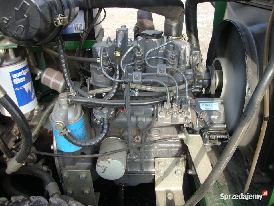 układarka do kostki Burgdorf AT4 Czaplinek