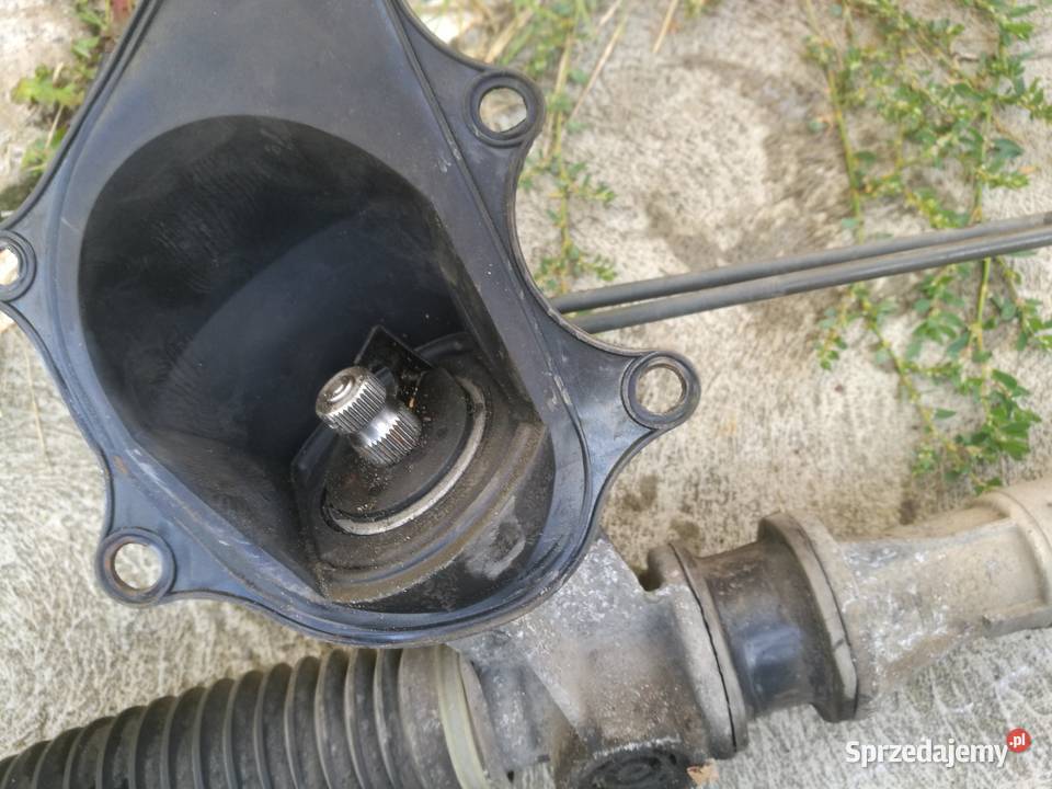 Maglownica Wspomaganie Nissan Primera 98r elementy kolumny kierowniczej Zawieszenie i układ kierowniczy Biłgoraj