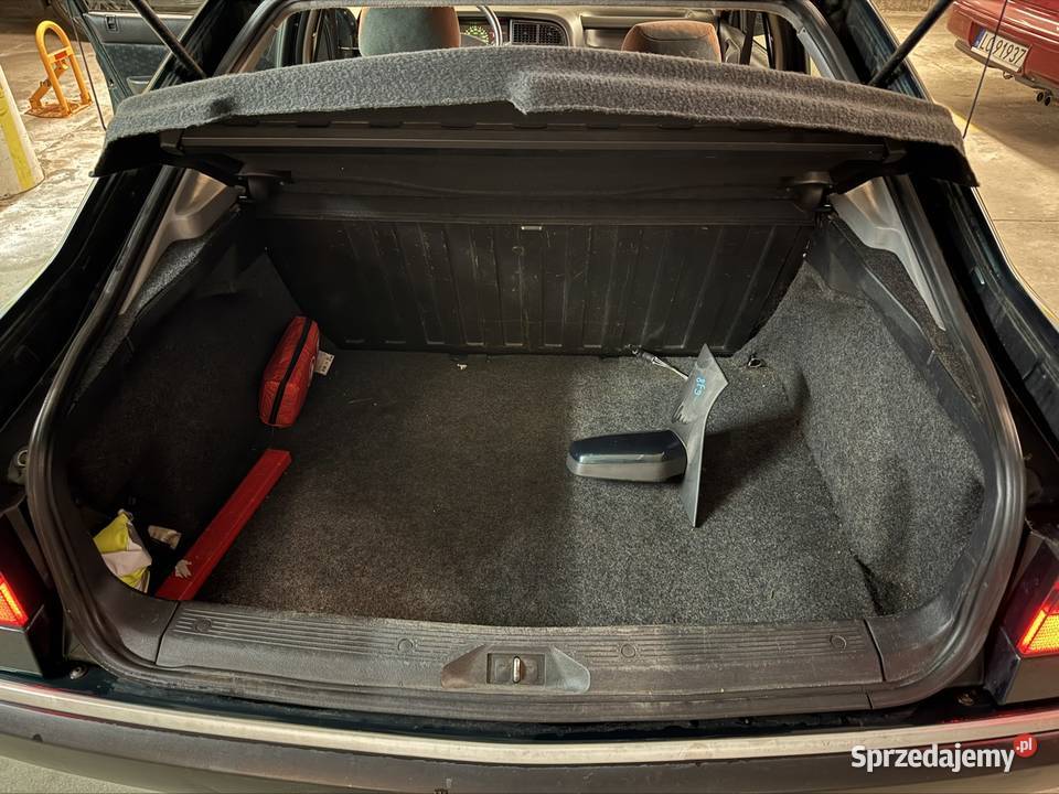 Citroen Xantia 19td klimatyzacja Suchy Las