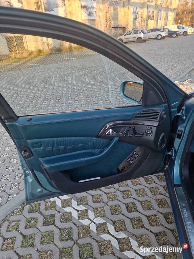 Mercedes W220 DESIGNO