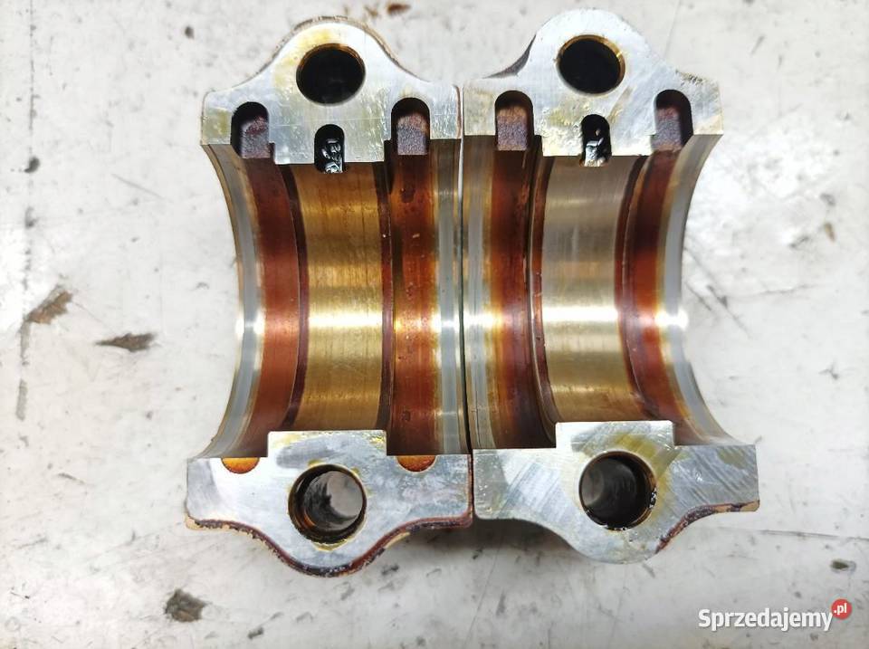 GŁOWICA KOMPLETNA 7506402 08 36 V8 N62 Bmw Seria