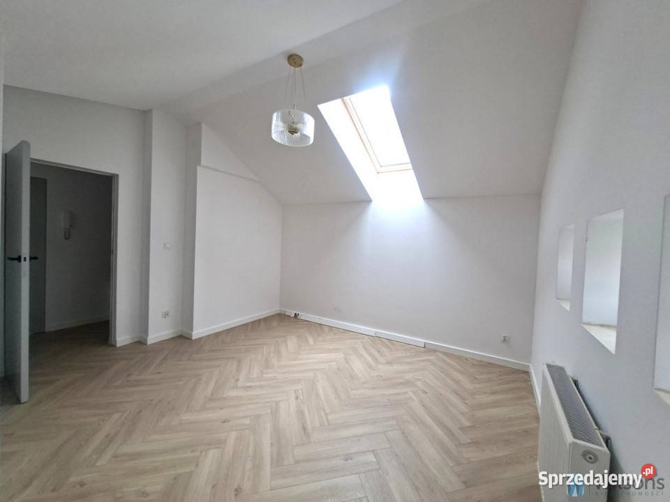 Mieszkanie Wrocław 4137m2 2 pokoje cegła