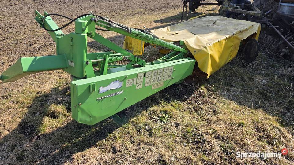 Kosiarka dyskowa SaMASZ 220 Bargłów Kościelny