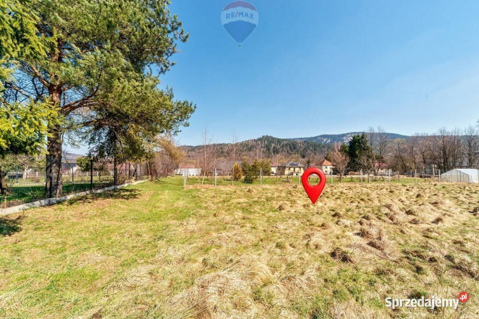 Działka budowlana w górach śląskie