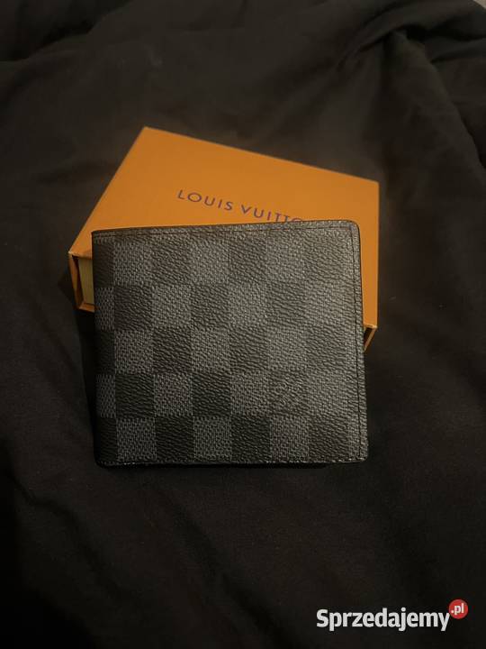 Portfel Louis Vuitton Kraków sprzedam