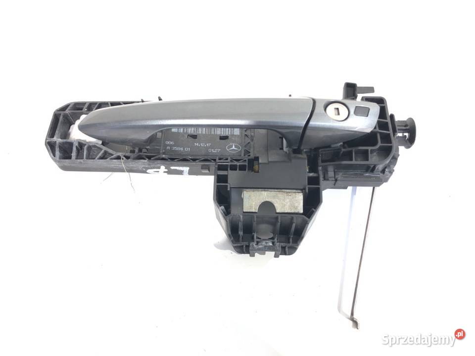 KLAMKA ZEWNĘTRZNA LEWY PRZÓD MERCEDES GLE SUV osobowe