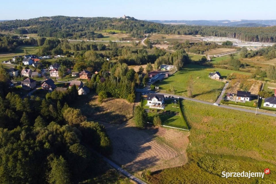 Działka budowlana Grojec