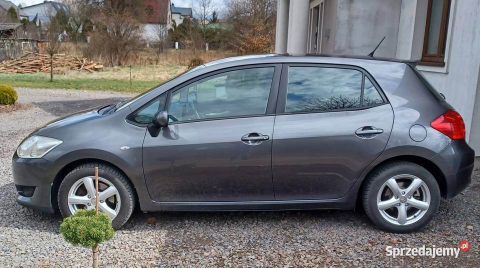Toyota Auris 20 D4D 4/5