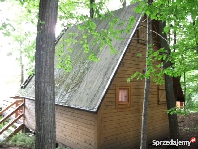 Sprzedam domek letniskowy rekreacyjny Domy pomorskie Miłoszewo