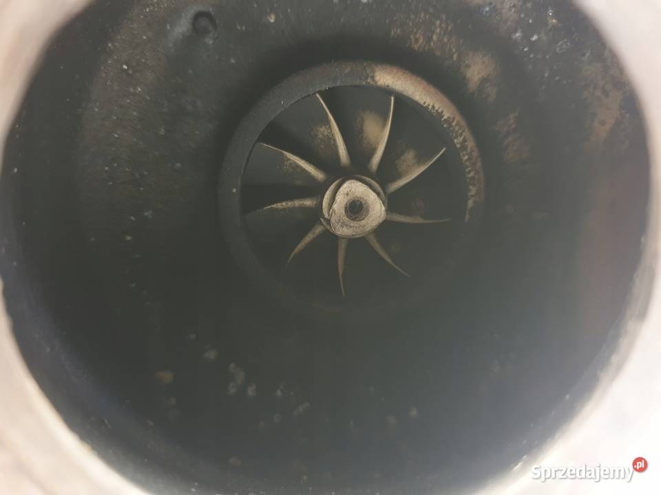 TURBOSPRĘŻARKA Volvo S60 V70 24 D5 turbo 3653146 osobowe lubelskie Chełm sprzedam