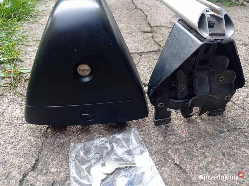 Belki na dach do Opel Meriva śląskie Piekary Śląskie