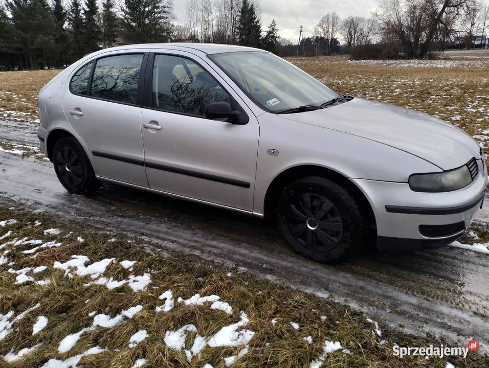 Seat Leon 1m1 Przylaski sprzedam
