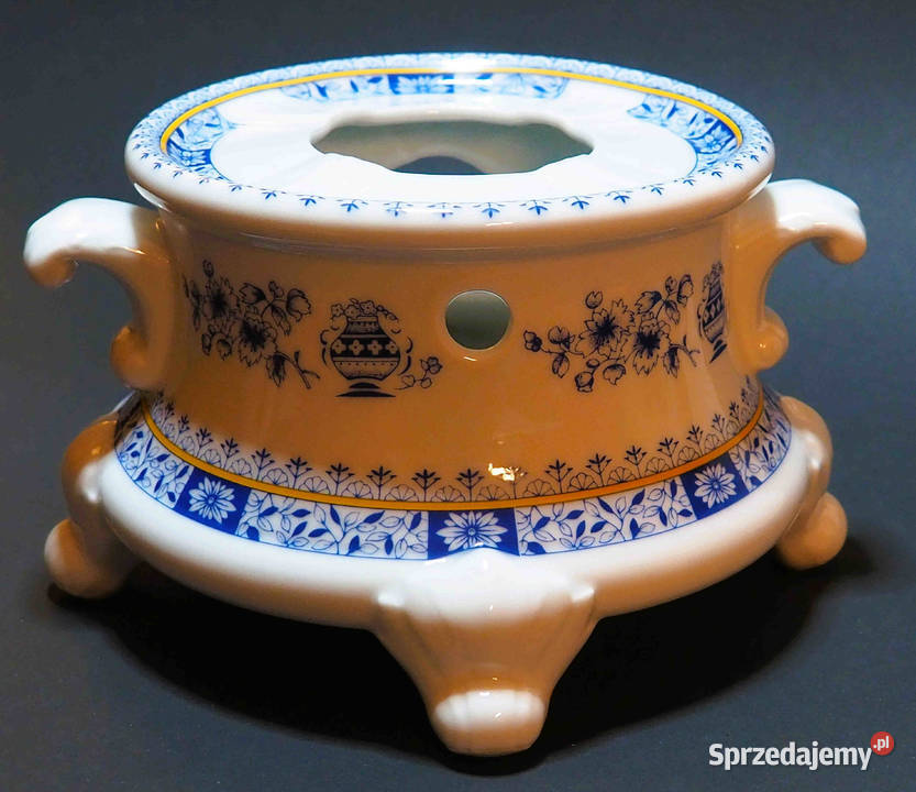 Serwis porcelanowy do kawyherbaty Oscar Schaller Jamki
