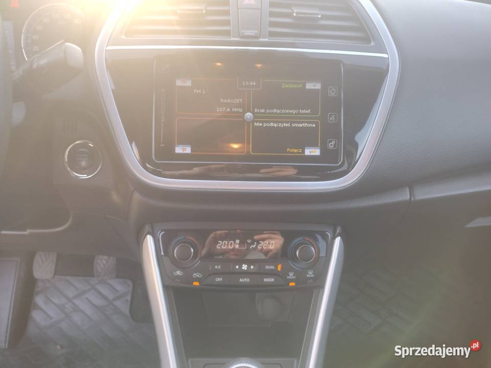 Suzuki SX4 SCross 2019 14 benzyna Salon Polska czujnik deszczu Rzeszów