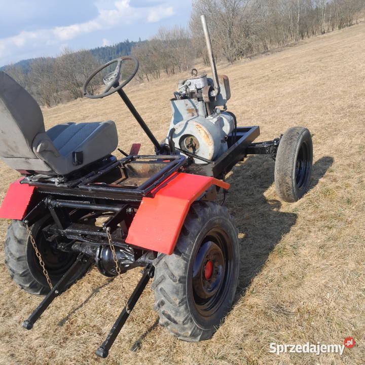 Sprzedam ciągnik sam Nowy Targ