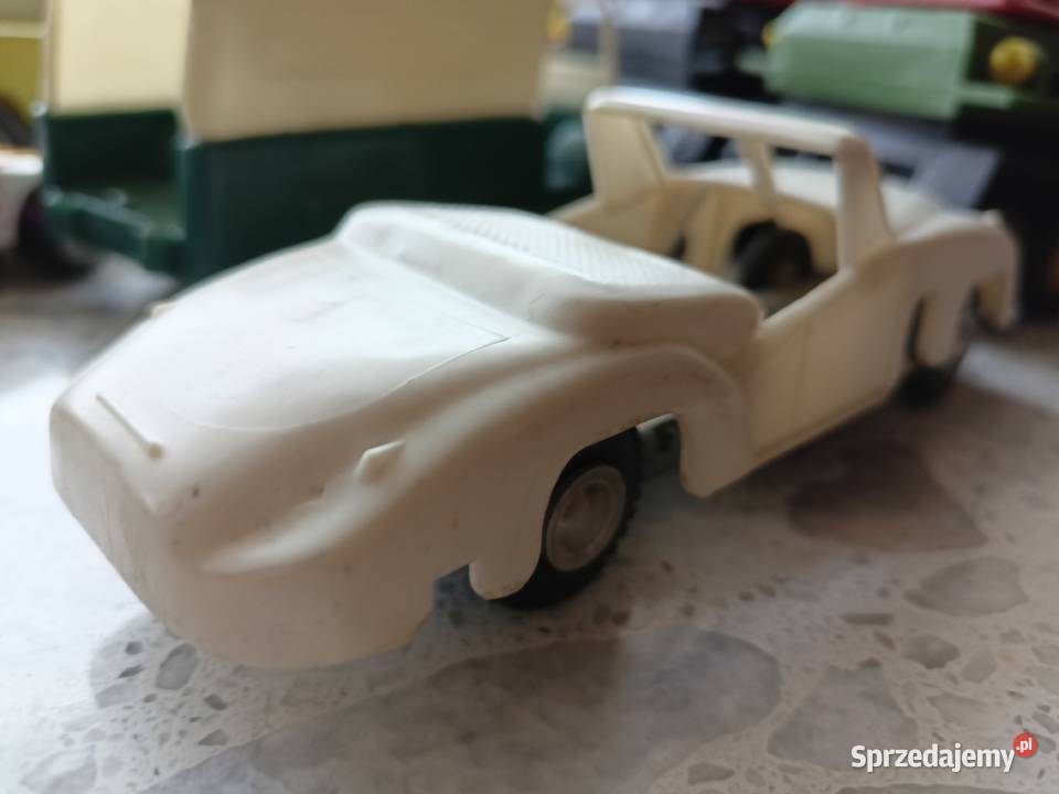 Zabawka PRL Rzeszów