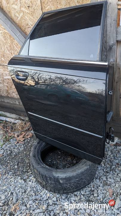 Drzwi Audi A4 B7 bez rdzy lakier LY9B Jabłonka