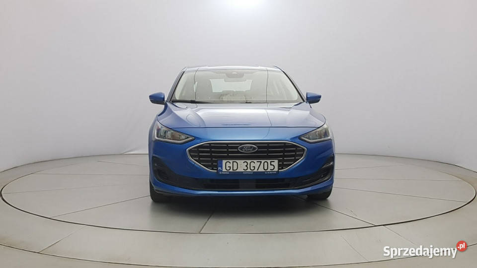 Ford Focus 10 EcoBoost Titanium Z Polskiego aluminiowe felgi Focus mazowieckie Warszawa