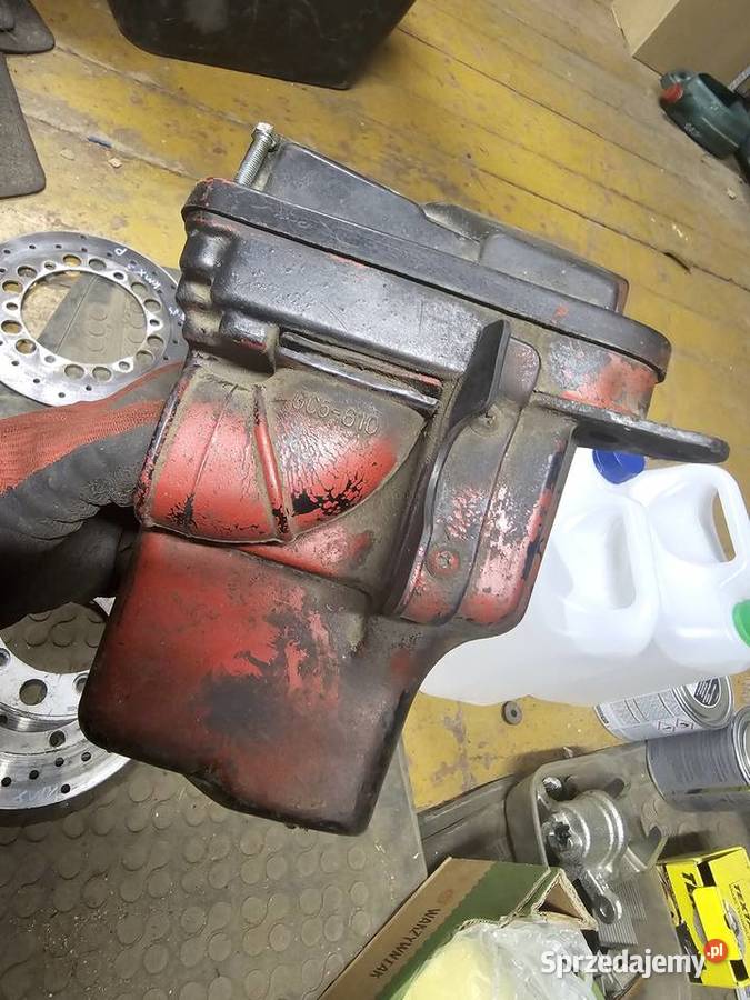 Honda MTX 80 c mx obudowa filtra powietrza Obudowy filtrów sprzedam