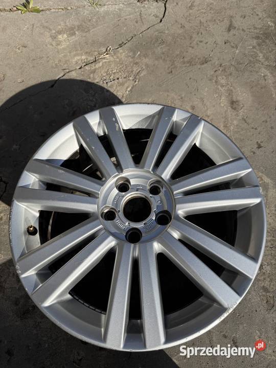 Alufelgi 17 5x112 golf et 47