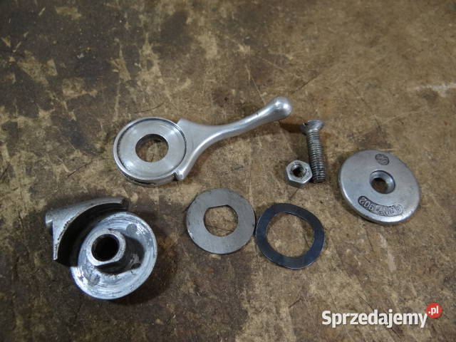 ssanie dźwignia MILA AWO IFA MZ IŻ Junak DKW org Manetki