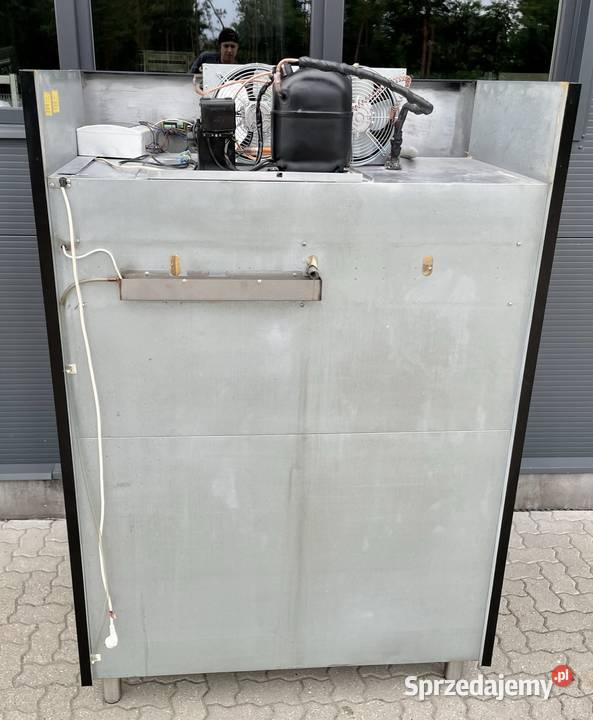 PODWÓJNA SZAFA MROŹNICZA 1400L ZAMRAŻARKA Gastronomia Gastronomia zachodniopomorskie Krępsko