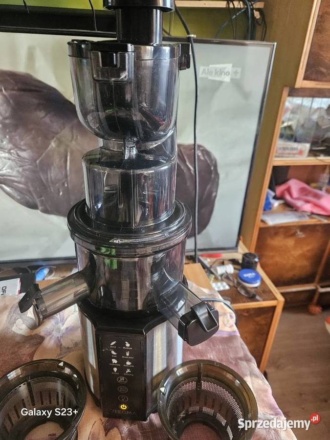 Robot do owoców warzyw łódzkie Aleksandrów Łódzki