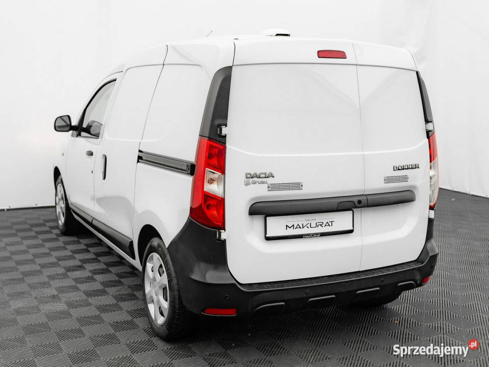 Dacia Dokker Van GD683VK15 dCi Comfort Klima nieuszkodzony sprzedam