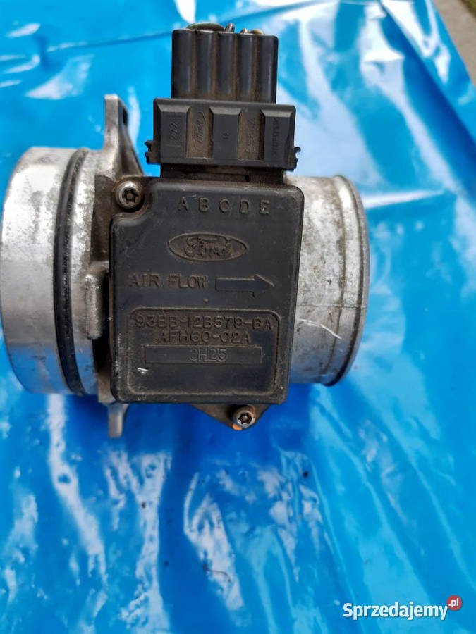 Przepływomierz Ford 96FB12B579EB Zabrze