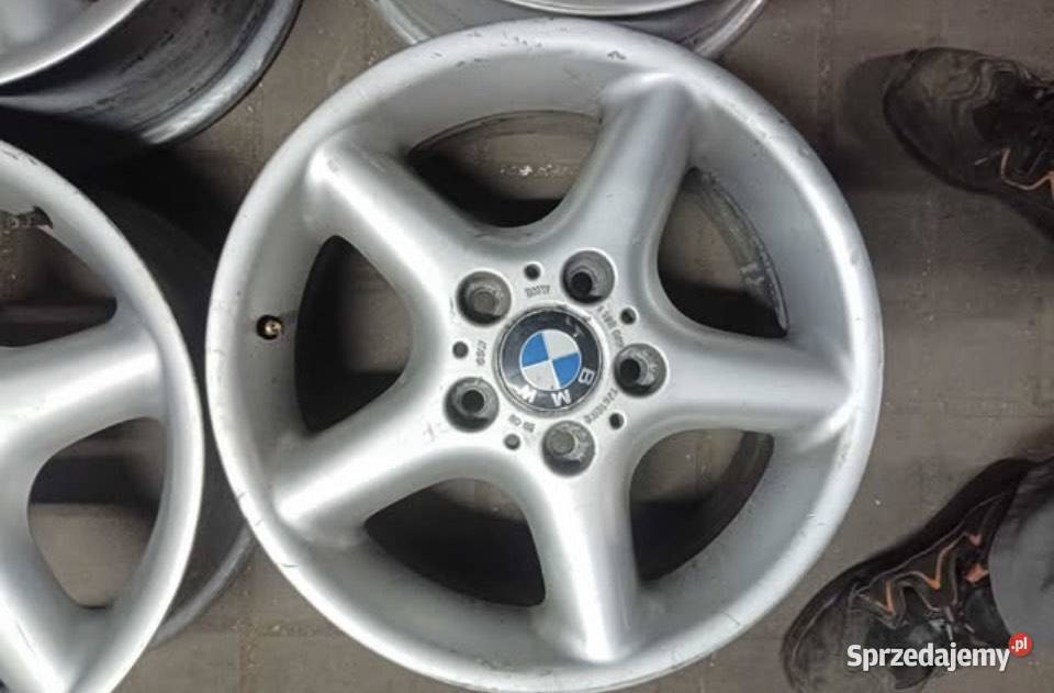 Alufelgi 5x120 R16 Zgierz