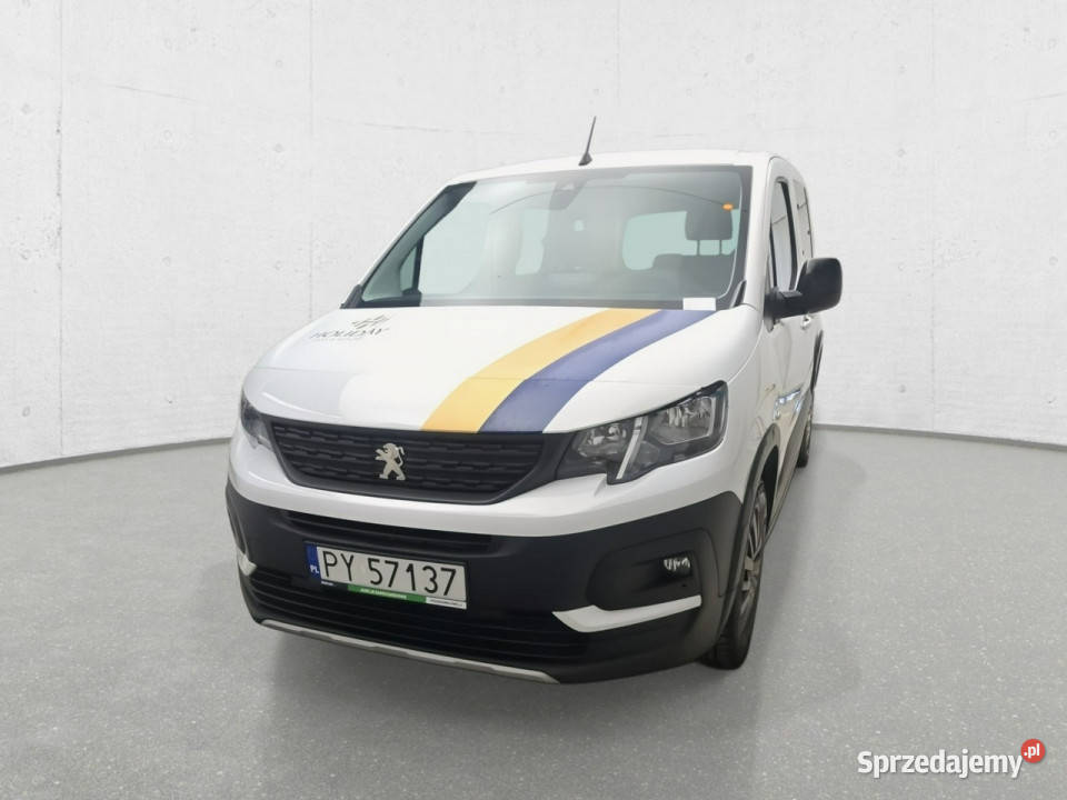 Peugeot RIFTER Poleasingowe BZ manualna Komorniki