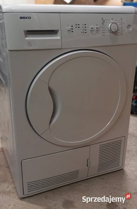 Suszarka do prania Beko DCU7230