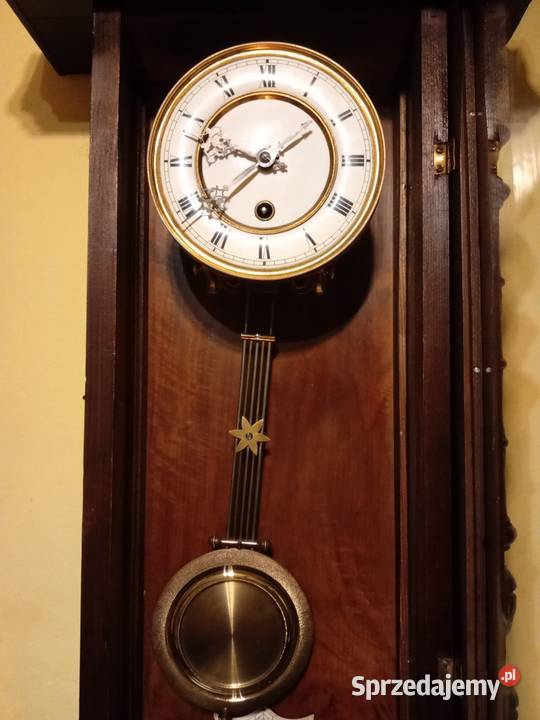 Zegar wiszący chodzik Olsztyn