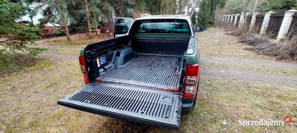 Ford Ranger Wildtrak 32 2020r tempomat Warszawa