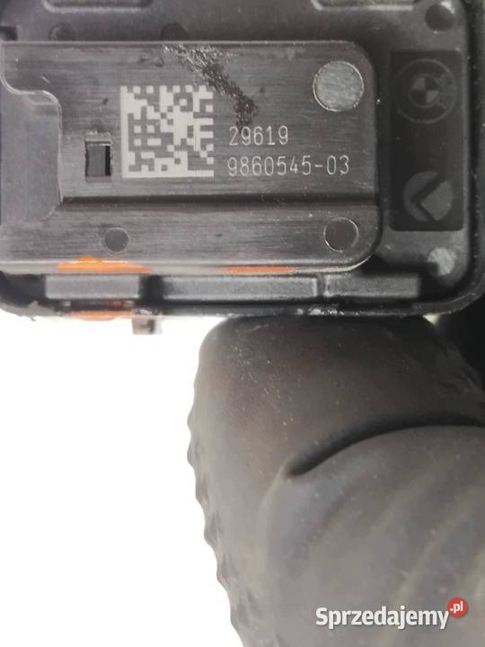 PRZEŁĄCZNIK ZAMKA KLAPKI PALIWA 9860546 9358969 świętokrzyskie