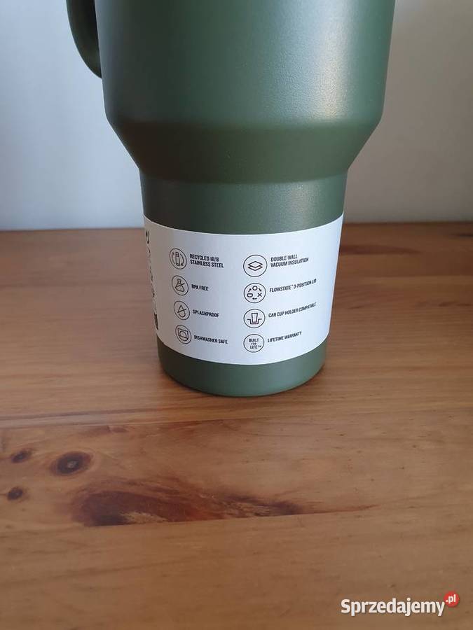 Stanley Quencher H20 Tumbler 118L kubek Kędzierzyn-Koźle