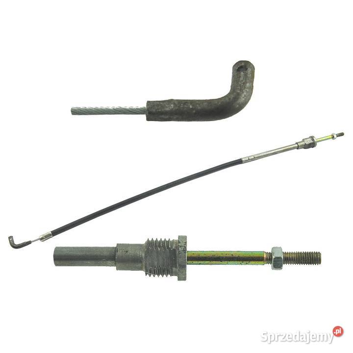 Linka gaszenia 455 mm Iseki TS1610TS1910