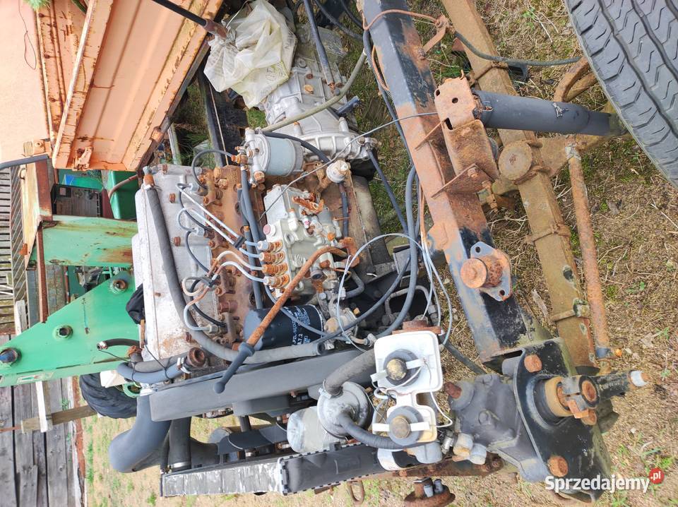 Silnik części lublin mazowieckie Klwów sprzedam