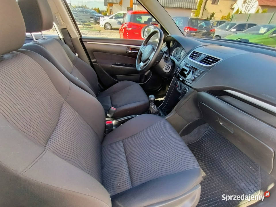 Suzuki Swift 4x412 benzyna V 20102017 komputer pokładowy Harklowa