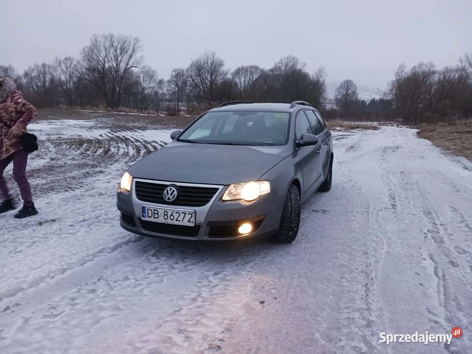 Sprzedam passata b6 20 tdi Czadrów